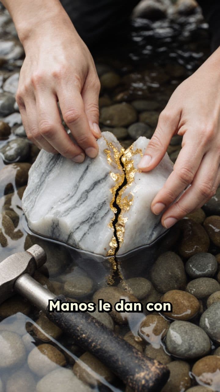 Apertura de roca ASMR