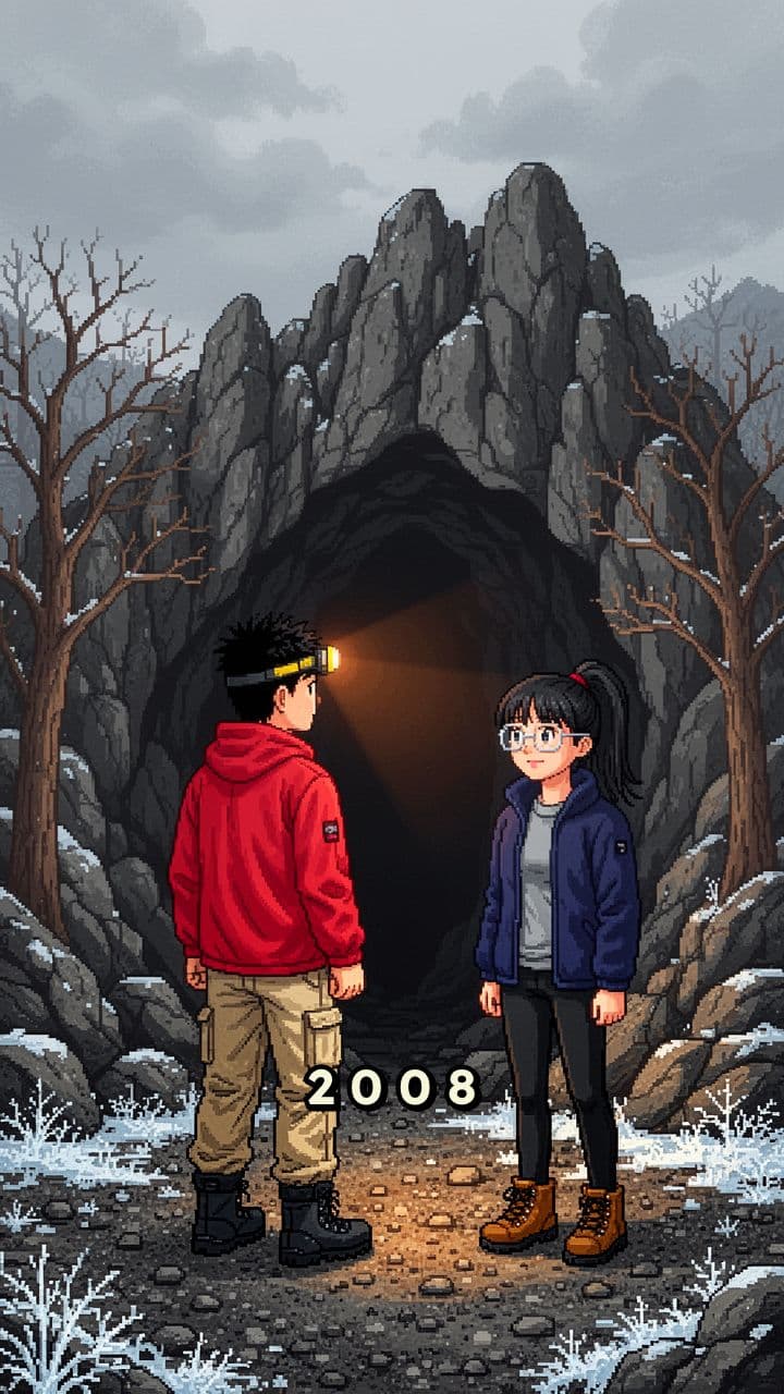 岡山洞窟失踪事件の謎