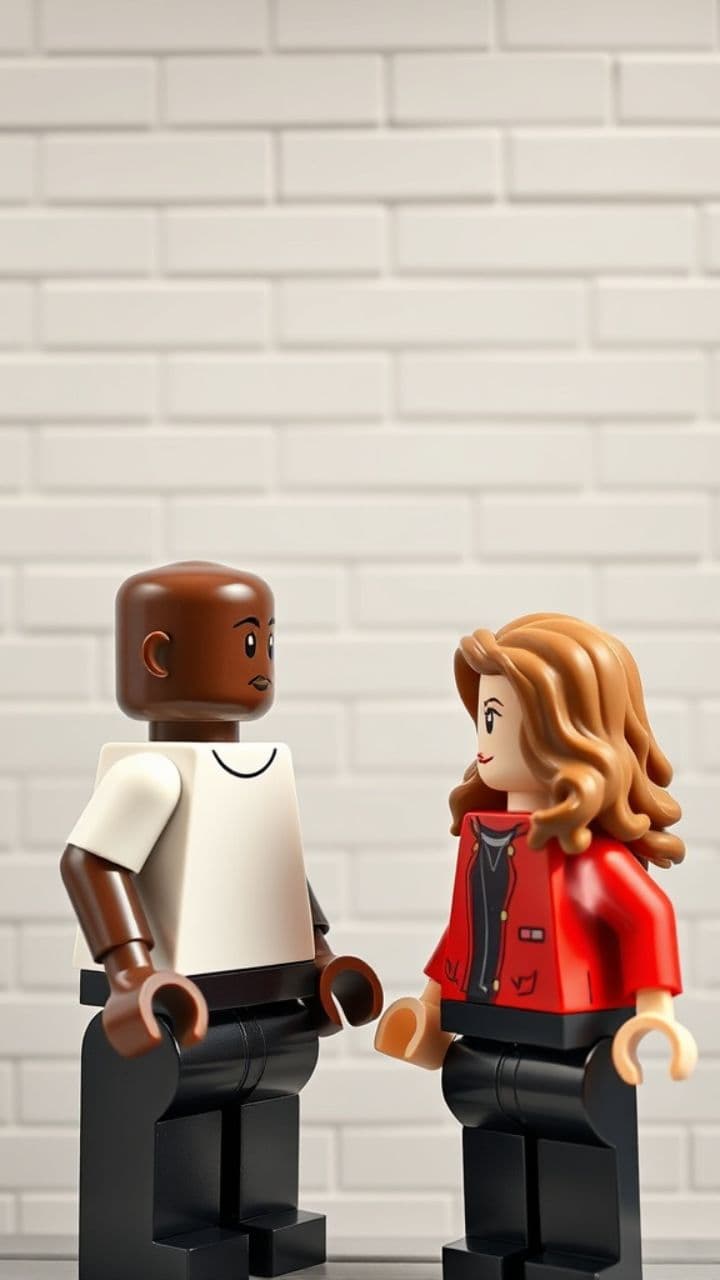 Encuentro en la pared blanca