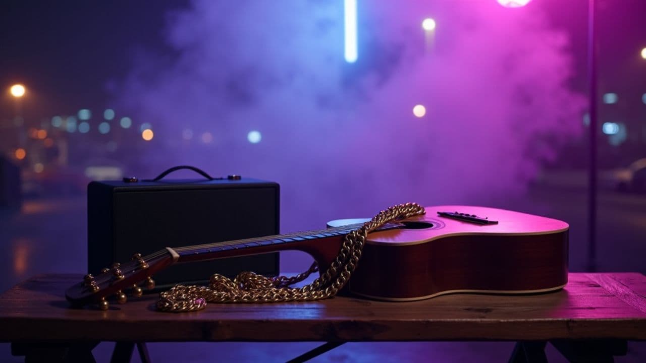 Corrido Tumbado Night