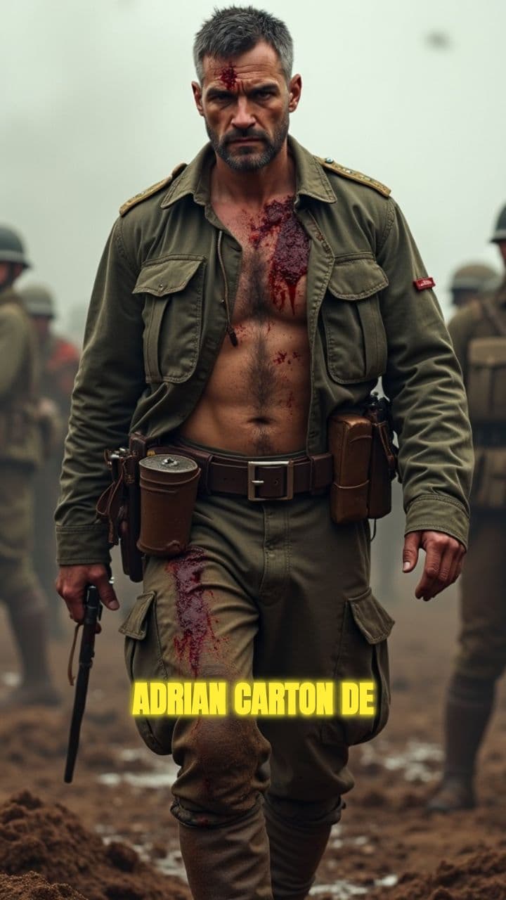 The Resilient Life of Adrian Carton de Wiart