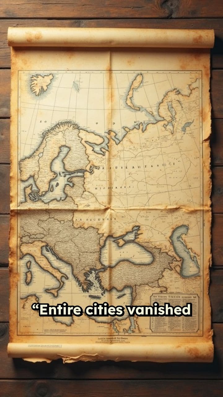 Forgotten Cities of the Cold War