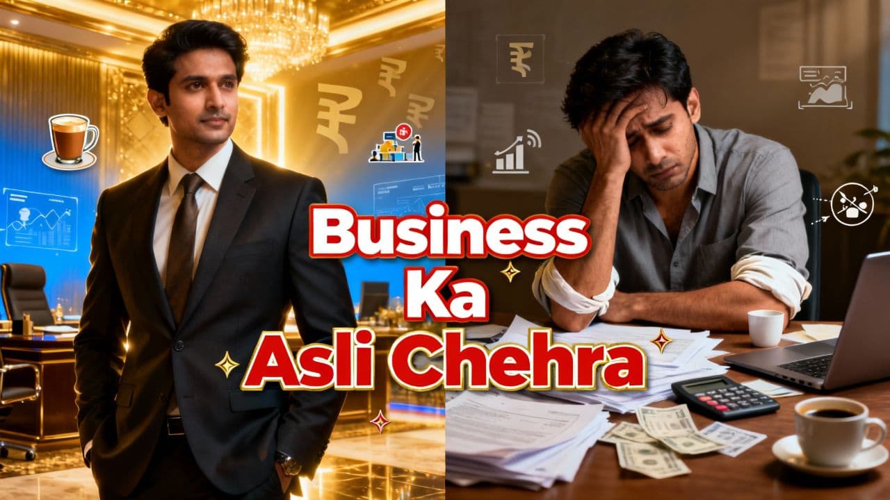Business Ka Asli Chehra