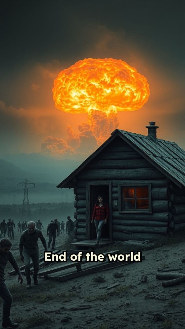 Zombies Breach the Last Safe House