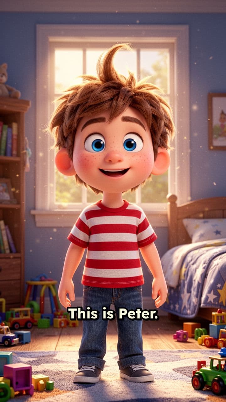 Peter's Daily Routine