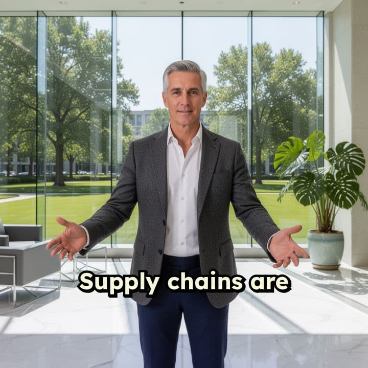 Optimizing Supply Chains with Nick Gray