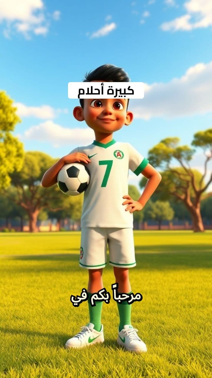 فخر المحاربين الصغار