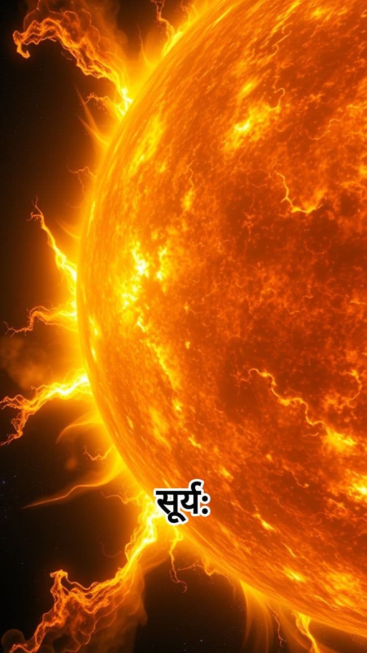 मजेशीर सौरमाला संवाद