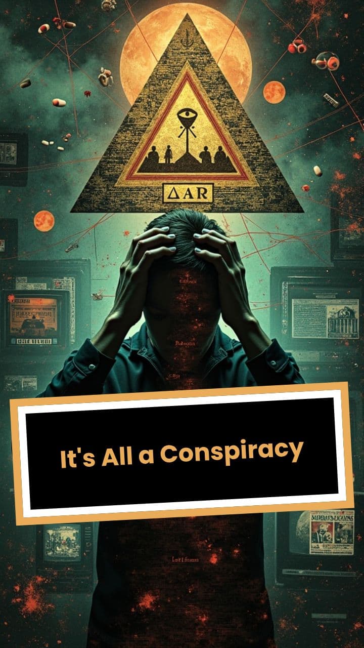 It's All a Conspiracy