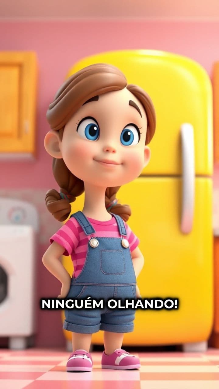 A Missão Secreta do Sorvete