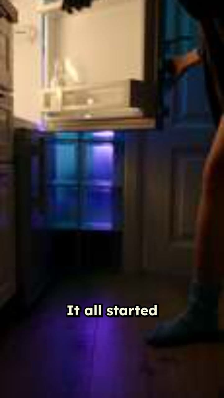 Glitter Bomb Revenge