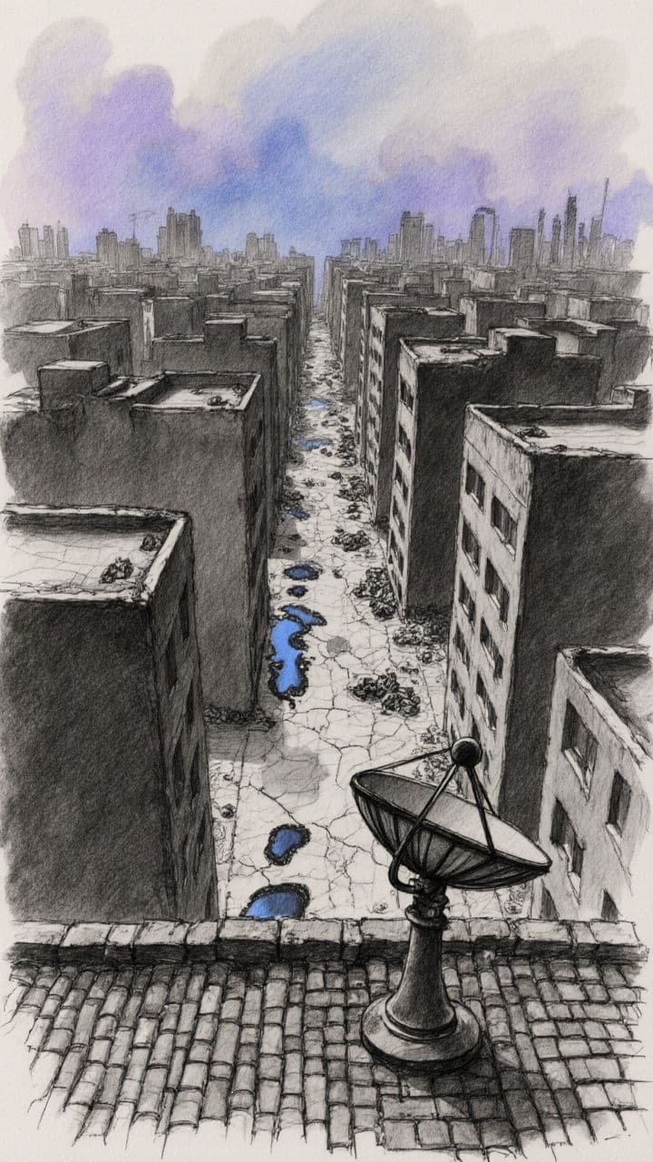 Kanun Tükendi, Vicdan Nerede?