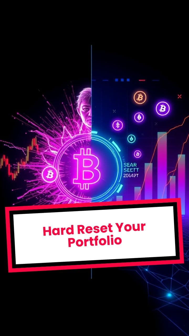 Hard Reset Your Portfolio
