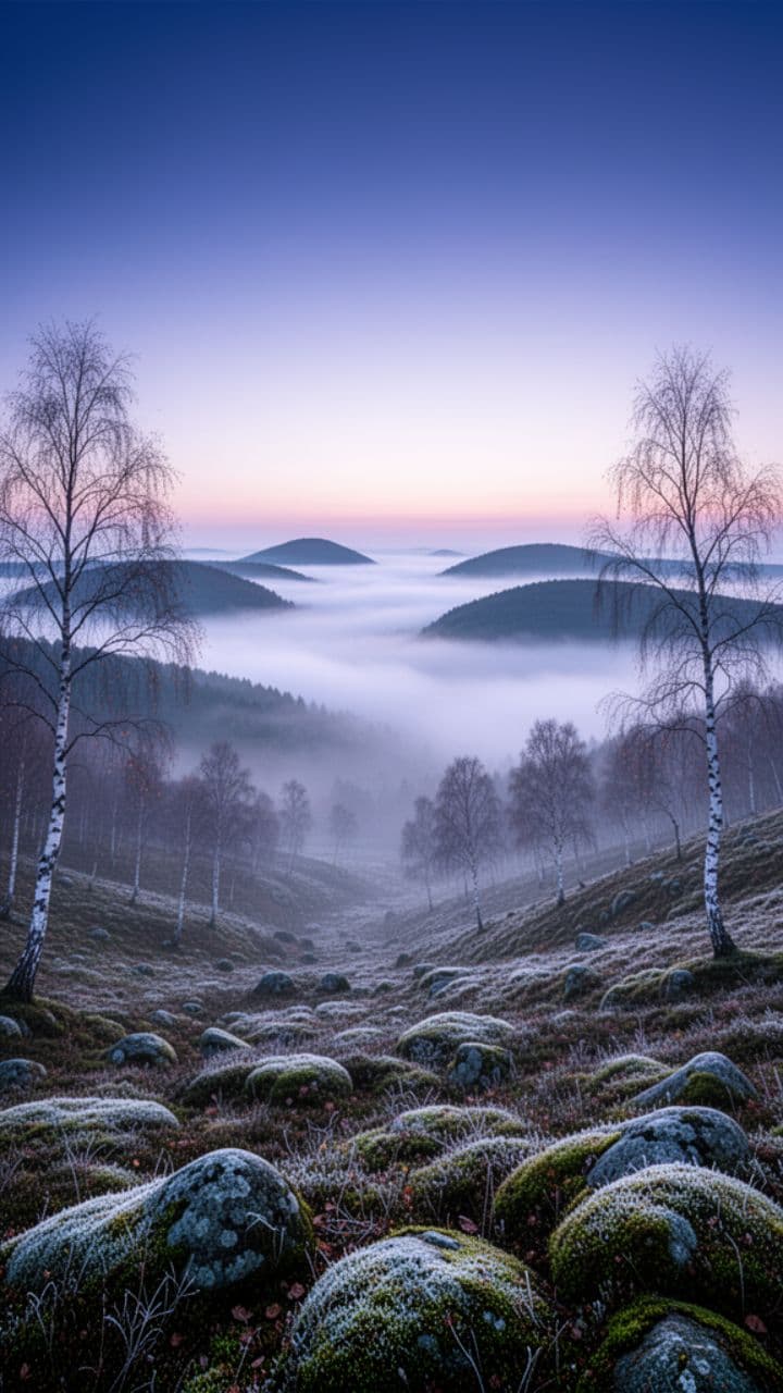 Мирный рассвет без границ