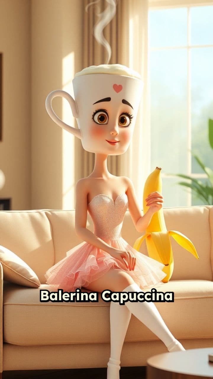 Dilema inimii lui Capuccina