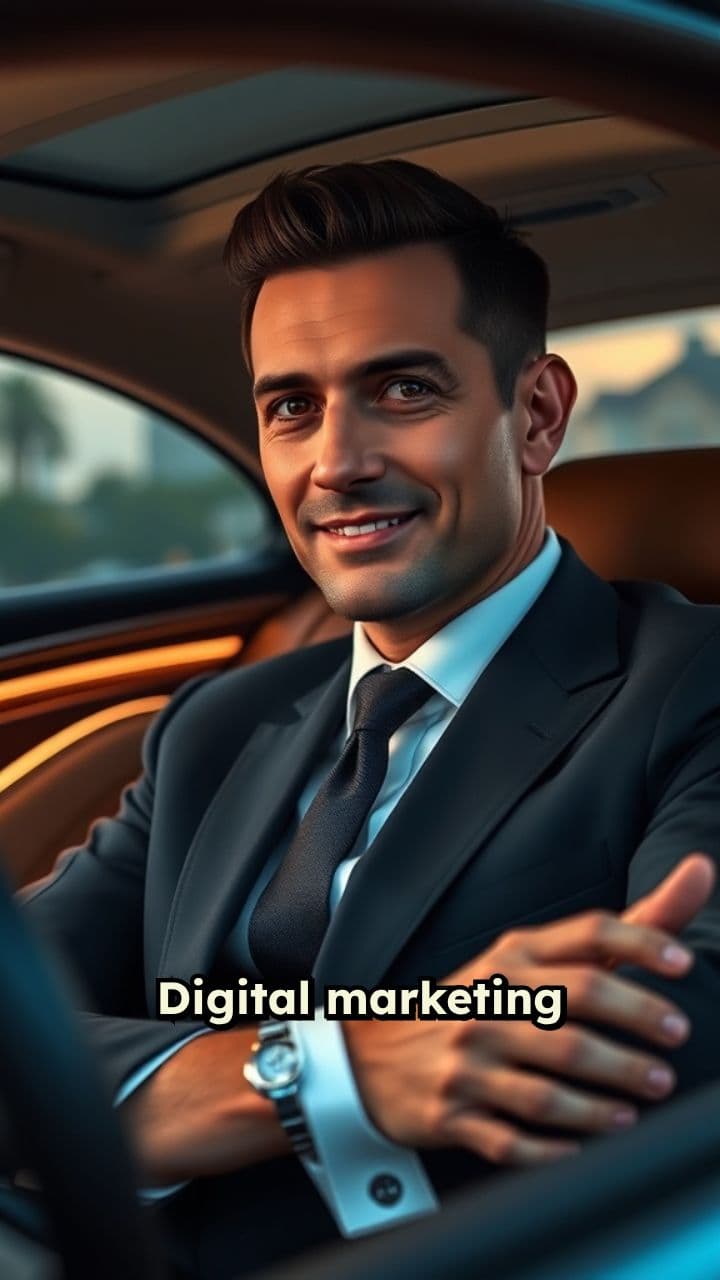 Become a Digital Marketing Millionaire