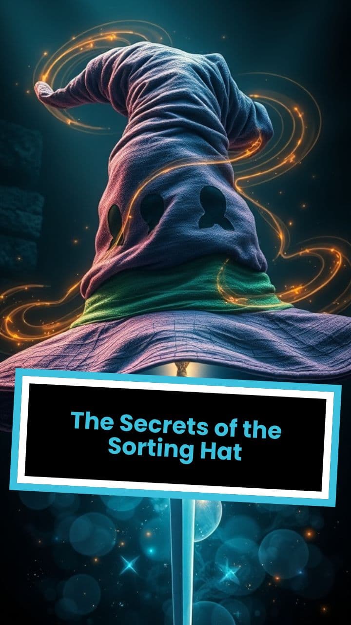 The Secrets of the Sorting Hat