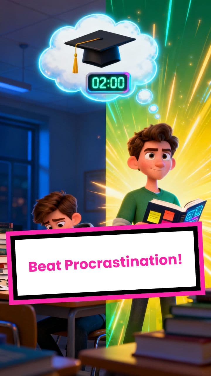 Beat Procrastination!