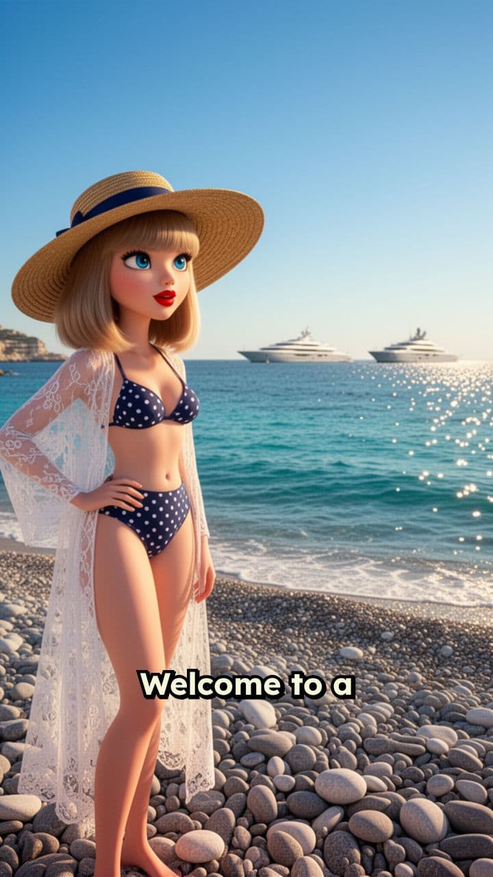 Taylor's French Riviera News Update