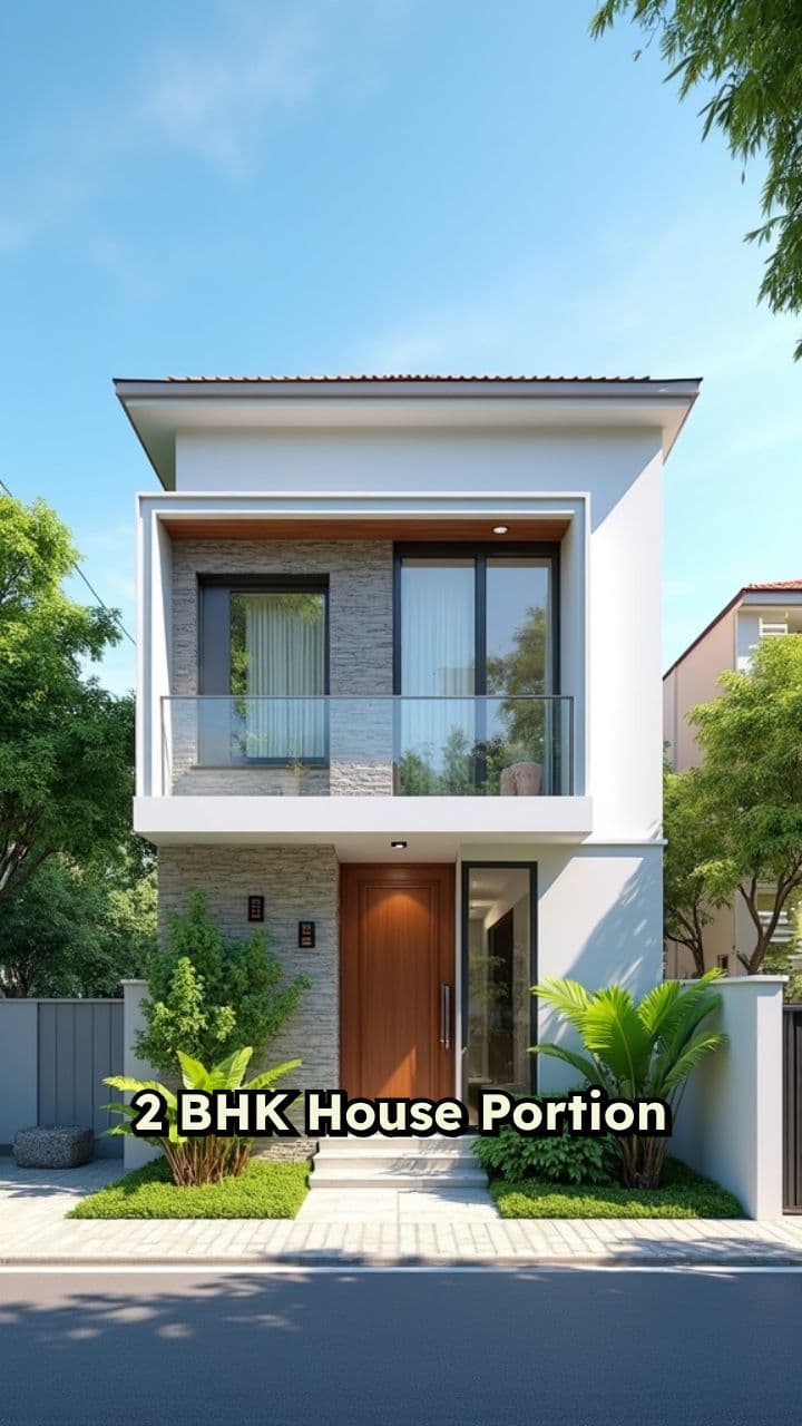 2 BHK House for Rent in Khatipura