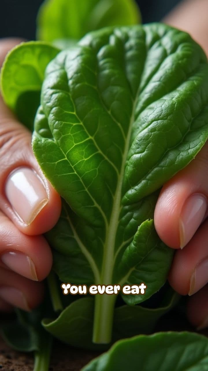 Why Do Our Teeth Feel Weird After Eating Spinach? (Spinach Teeth Explained)