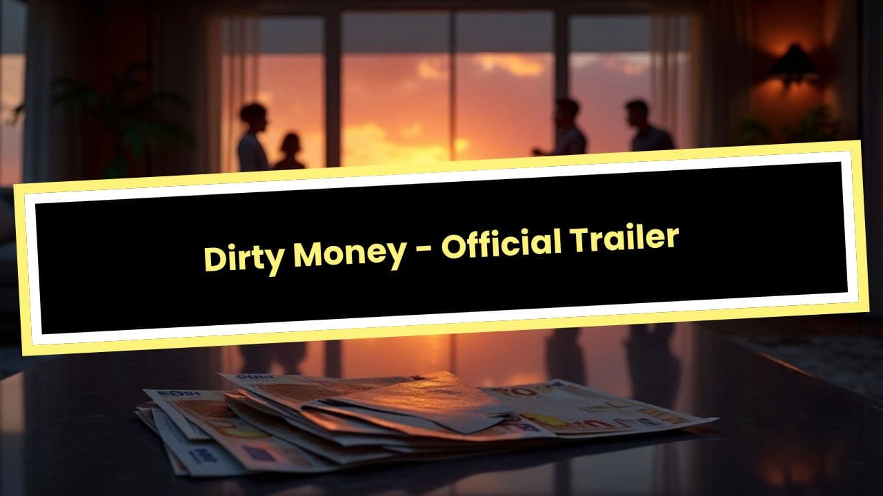Dirty Money - Official Trailer