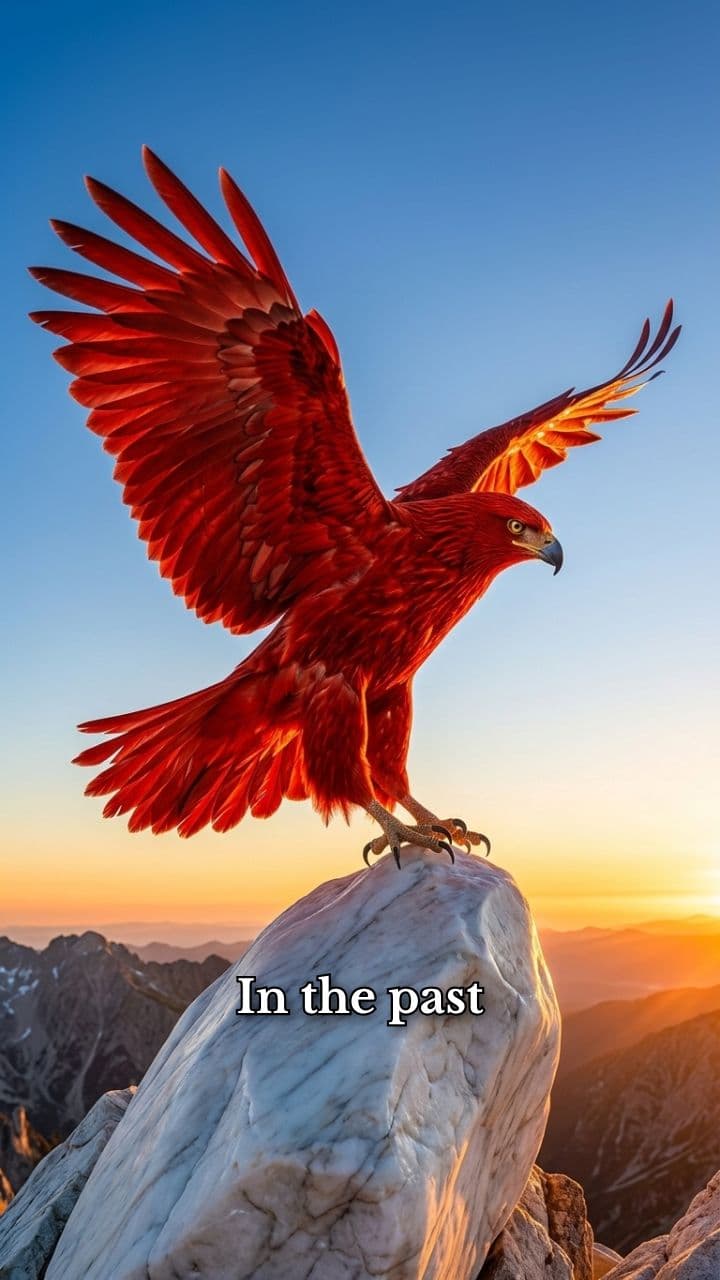 The Bird and the Stone