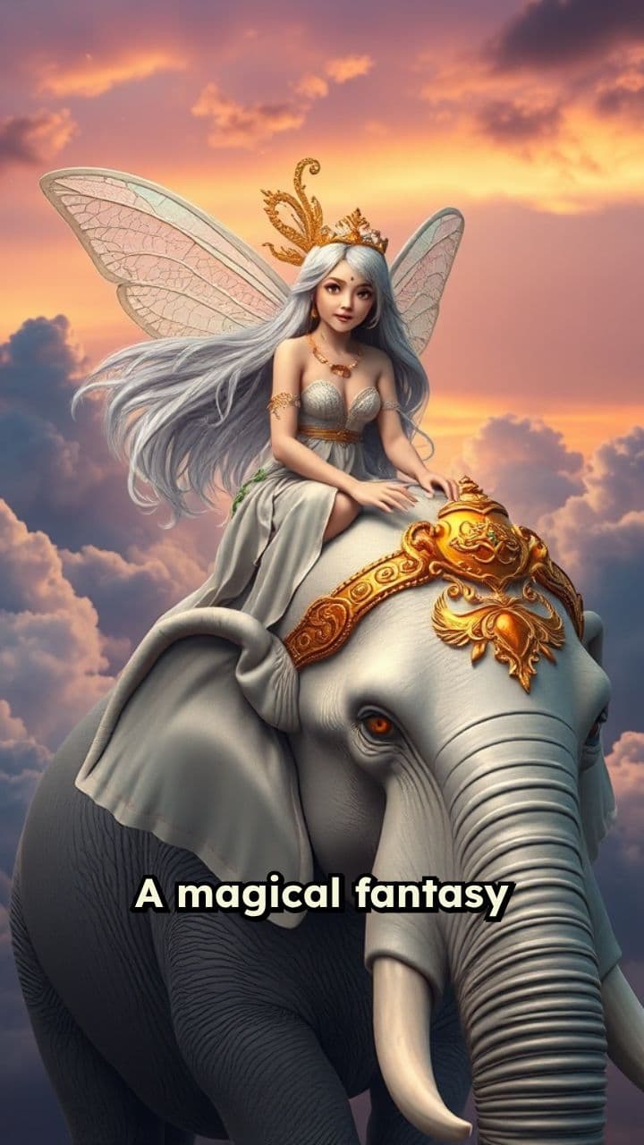 The Fairy’s Gift of Dreams