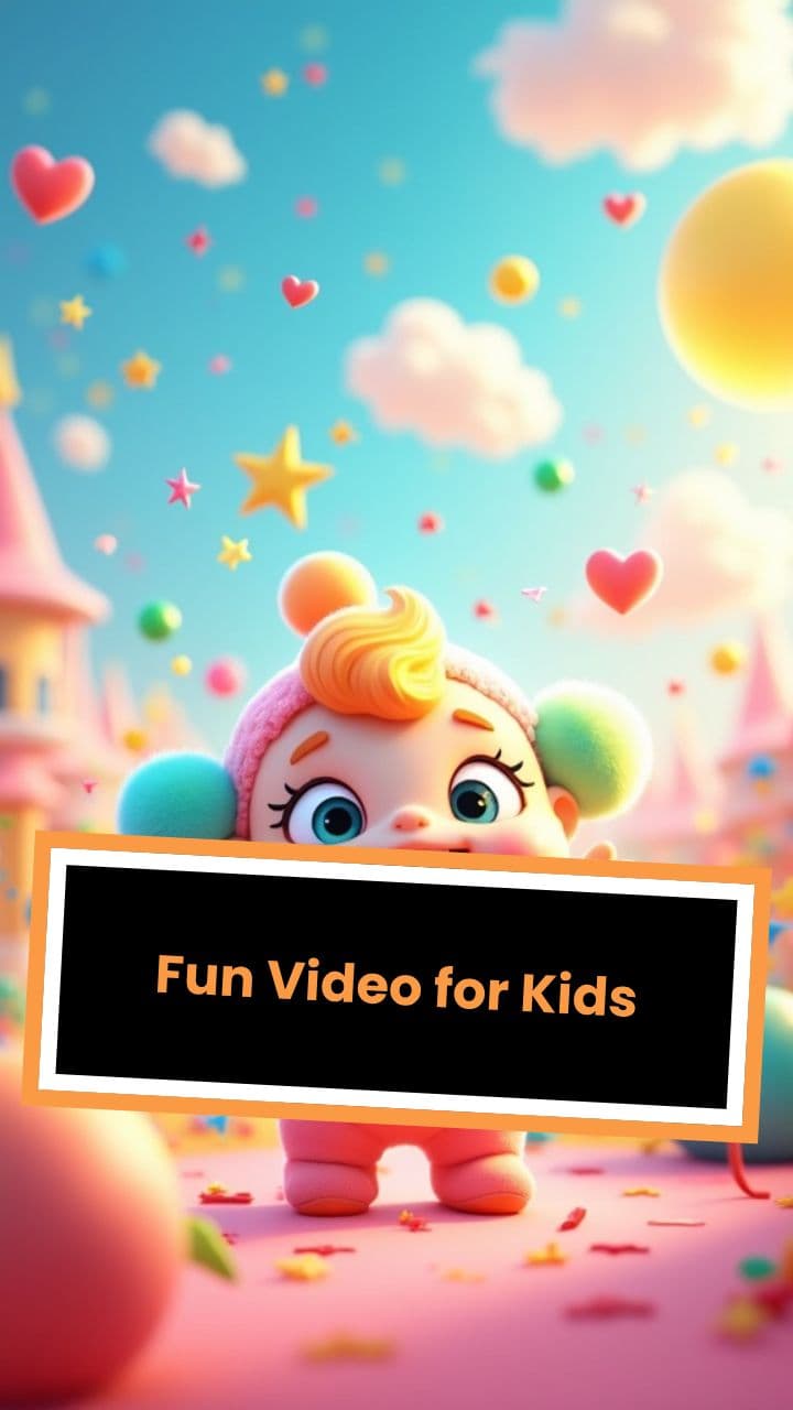 Fun Video for Kids
