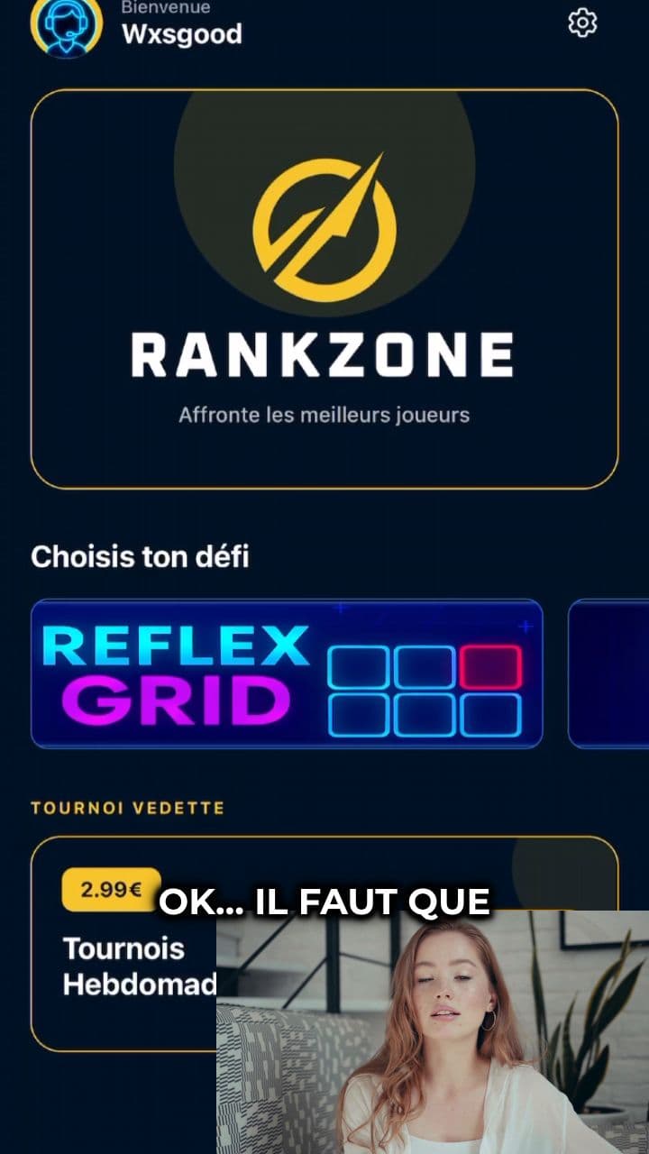 Découvrez Rankzone et gagnez des cadeaux !