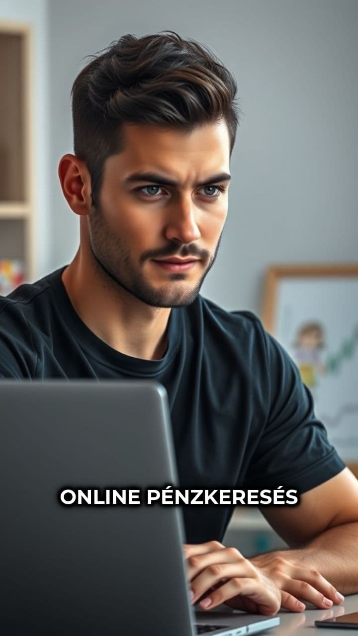 Online pénzkeresés gyerek mellett