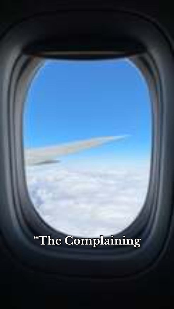 The Complaining Aircon's Dilemma