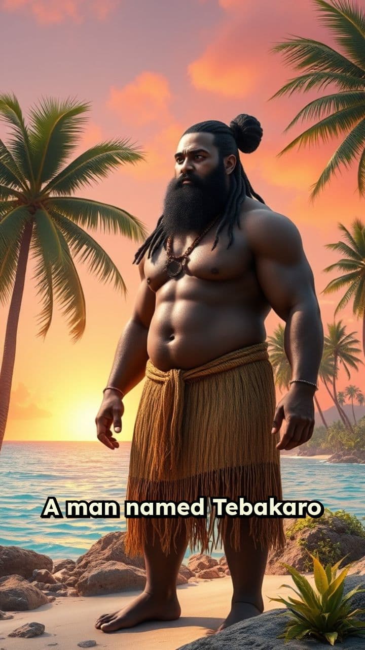 Tebakaro: The Giant of Kiribati