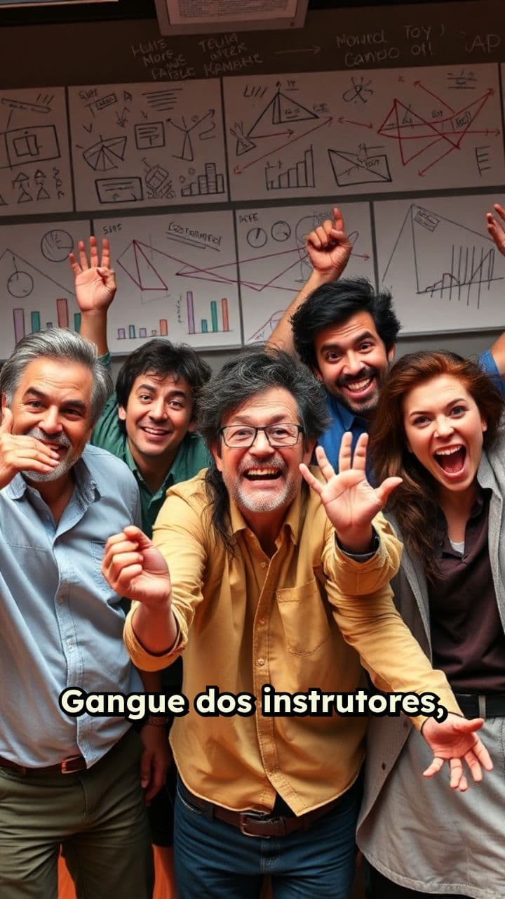 Tudo Lascado, Mas a Vibe Não Troca