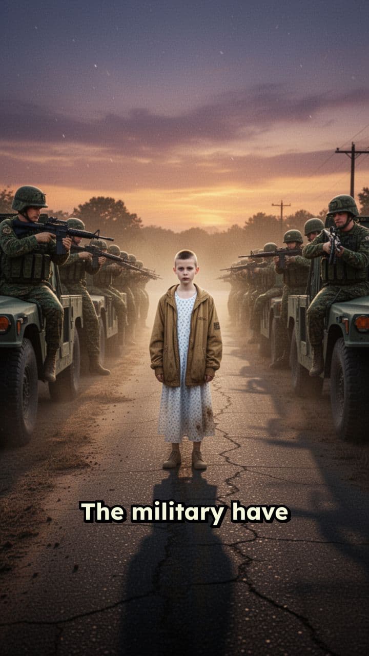 Sonic Standoff and a Dark Return