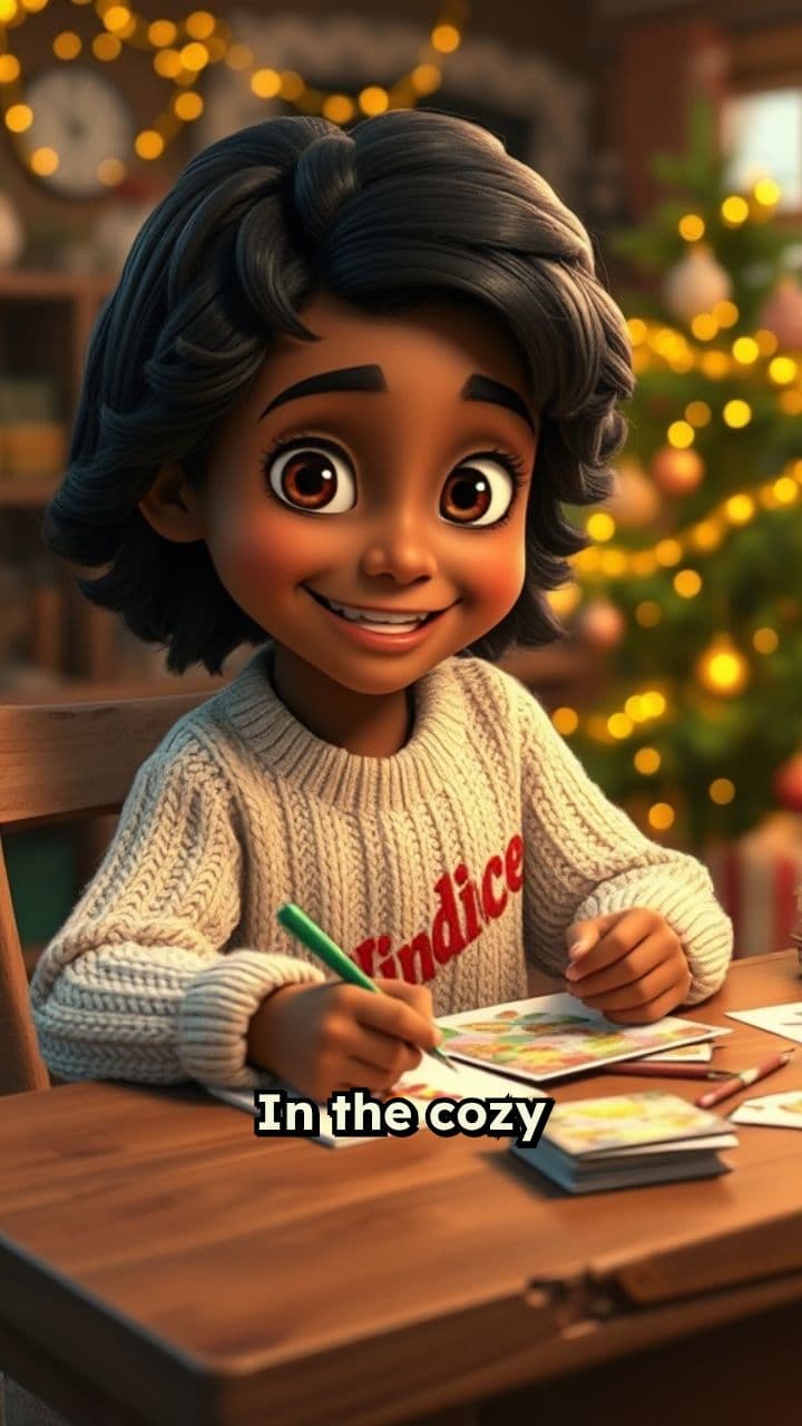 Elena's Christmas Wish