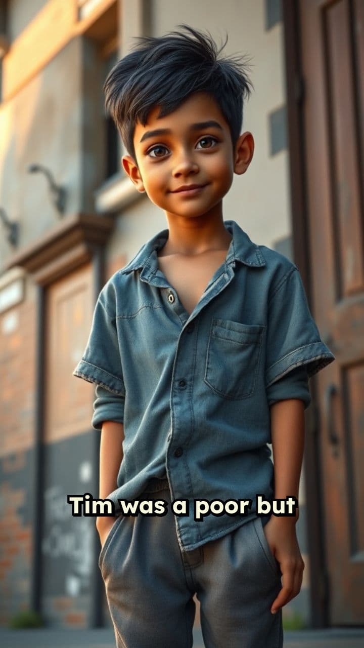 Unexpected Friendship