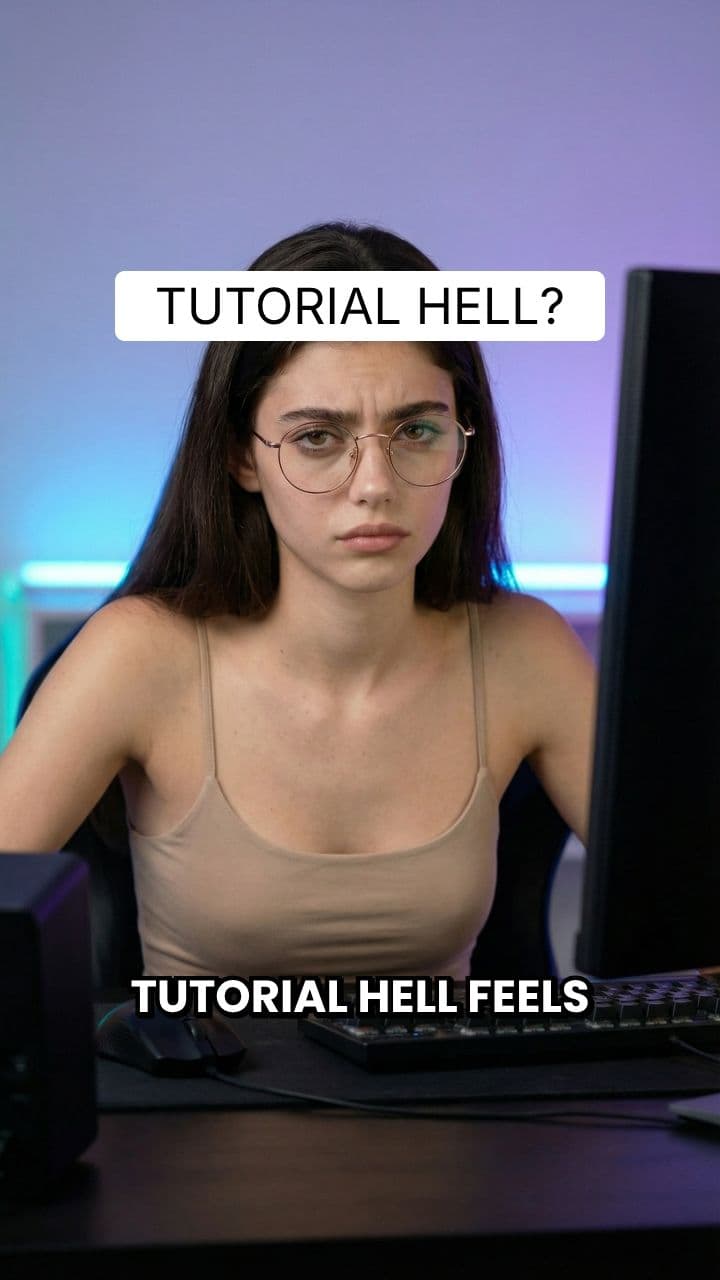 D8A: Escape Tutorial Hell