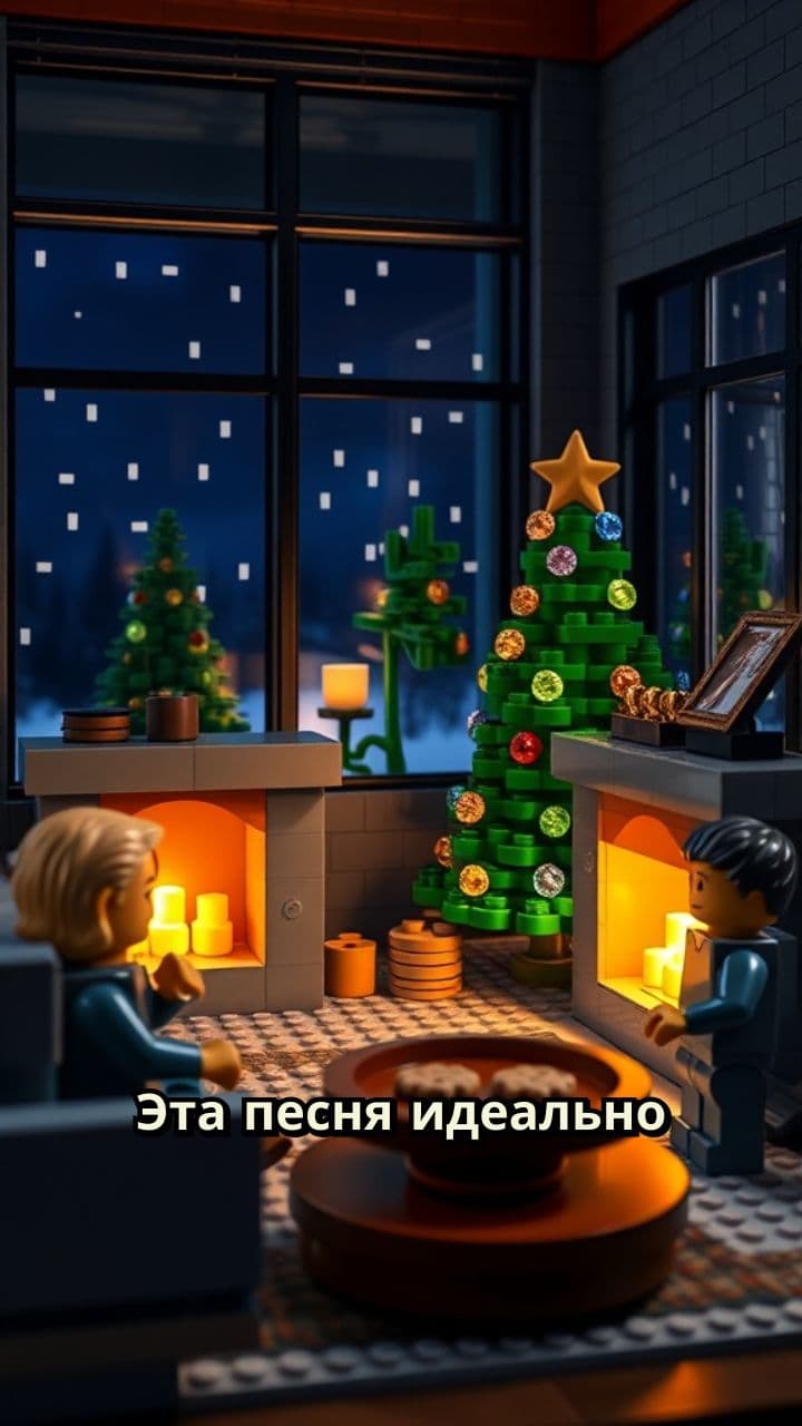 Новый год в драбадан