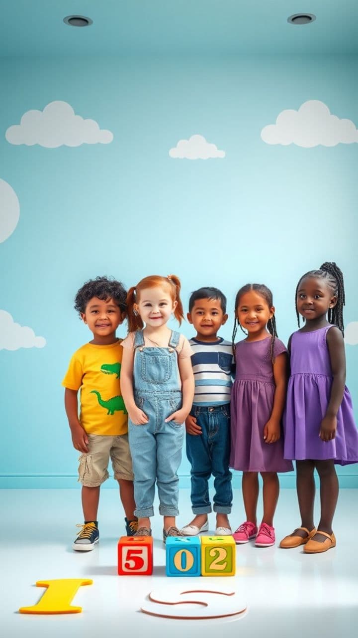 Counting Fun with Friends