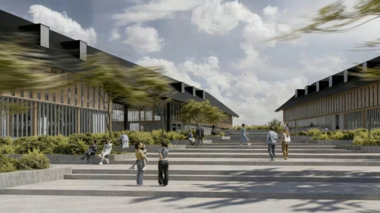 Image transform video