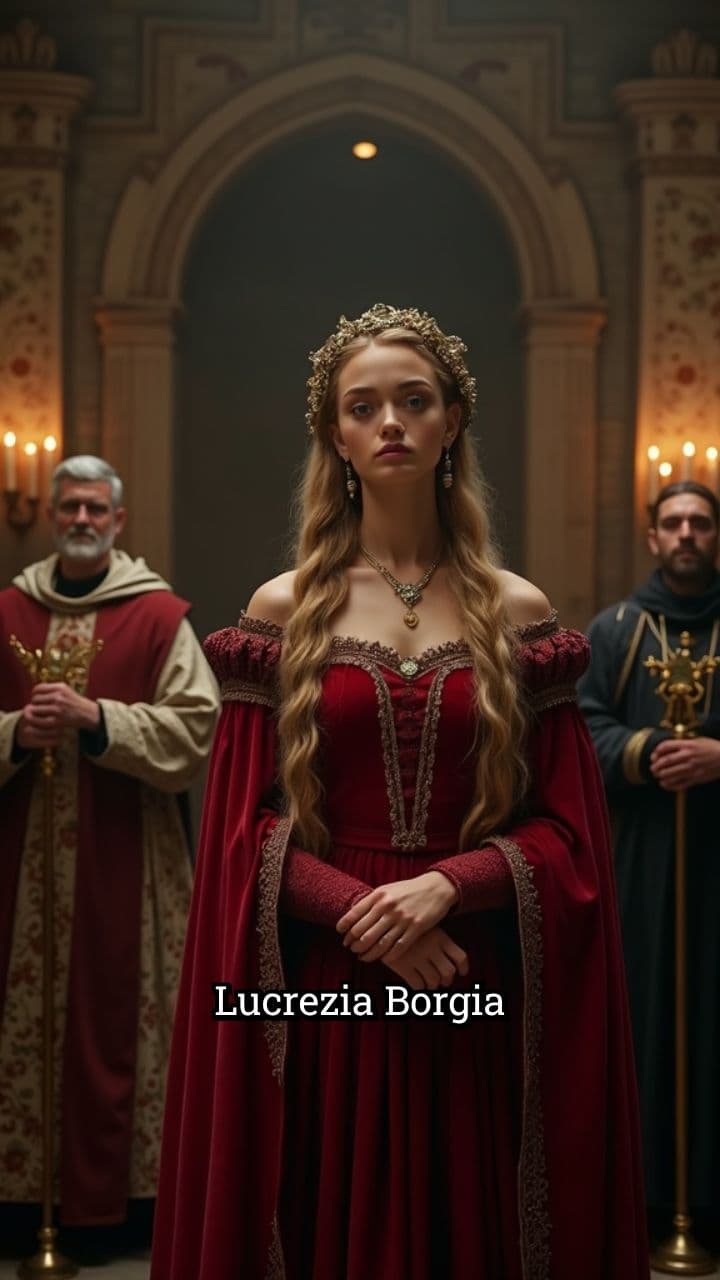 Lucrezia Borgia: Victim of Propaganda