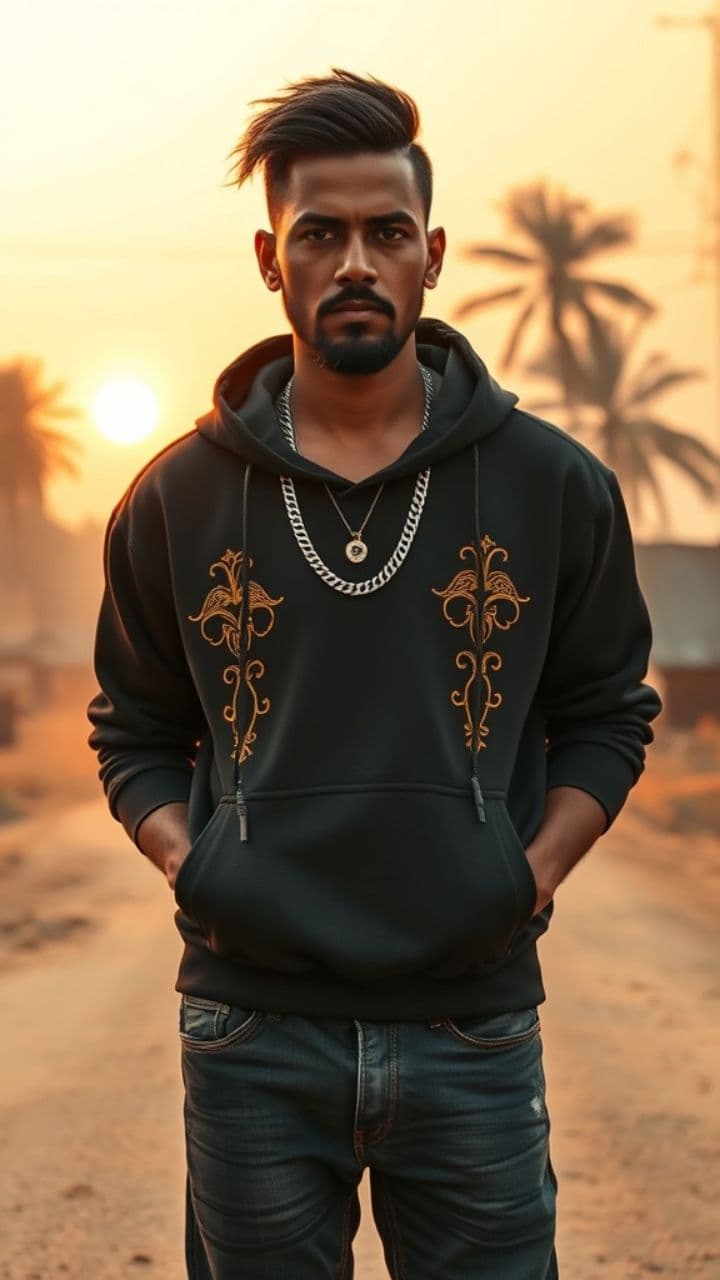 भोजपुरी रैप के असली रौफ