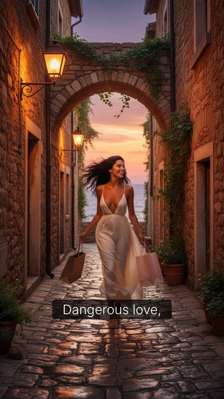 Spellbound by Dangerous Love