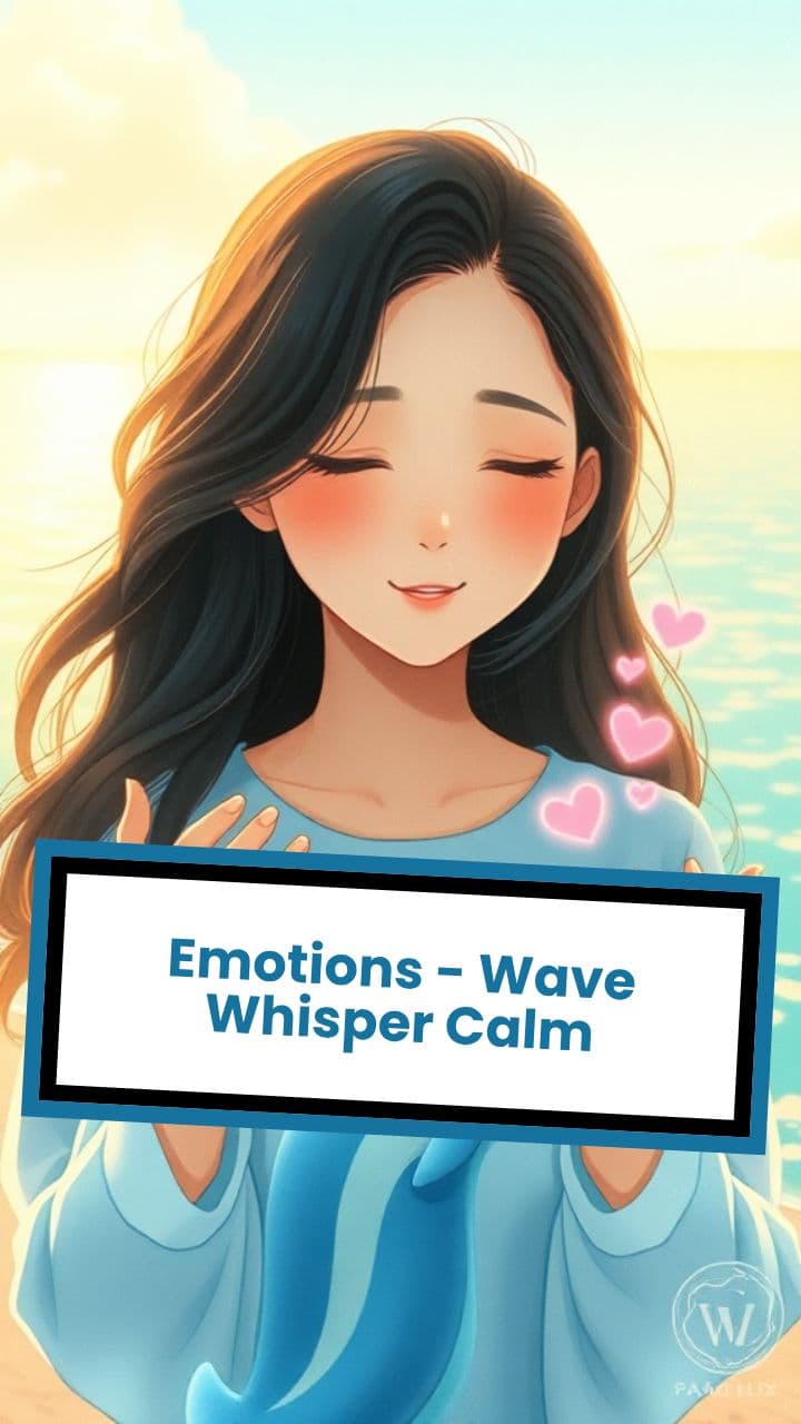 Emotions - Wave Whisper Calm