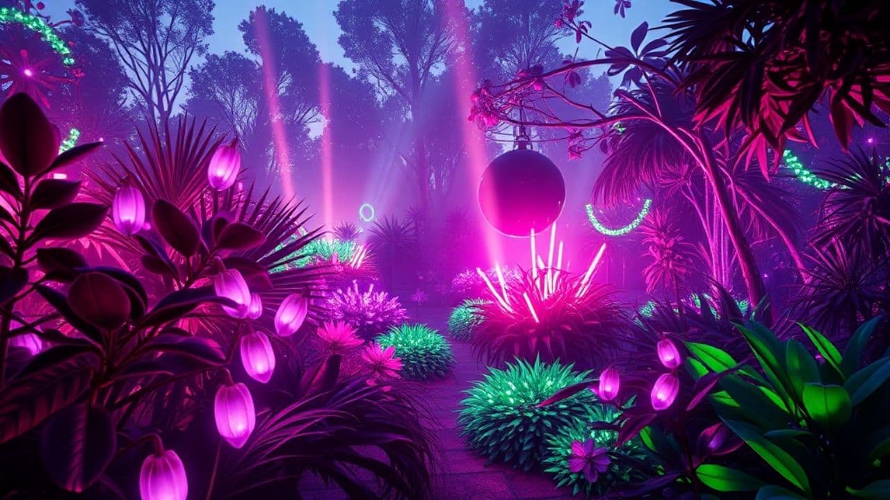 Ciclo da Polinização e Dispersão