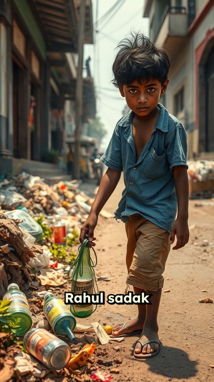 Kachrewala se Malik tak ka Safar