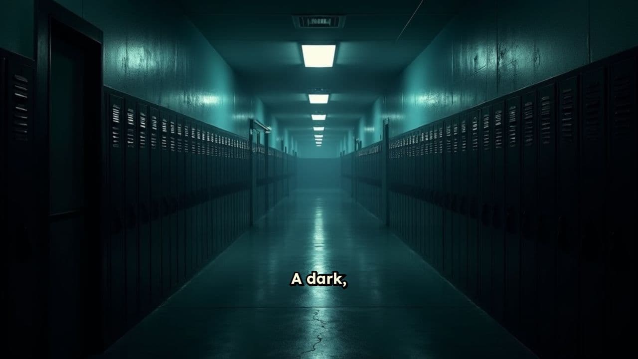 The Janitor's Secret