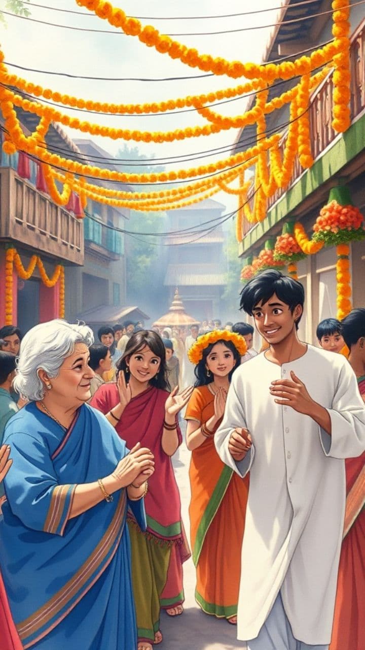 ஸ்னேஹம் மற்றும் குடும்பம்