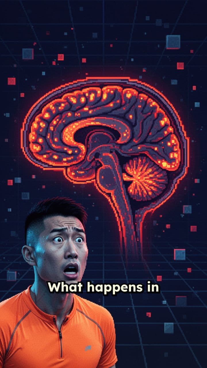 Your Brain in Survival Mode